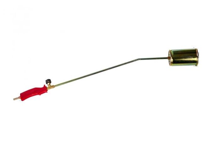 Горелка пропановая GT 820х8 мм Латунь