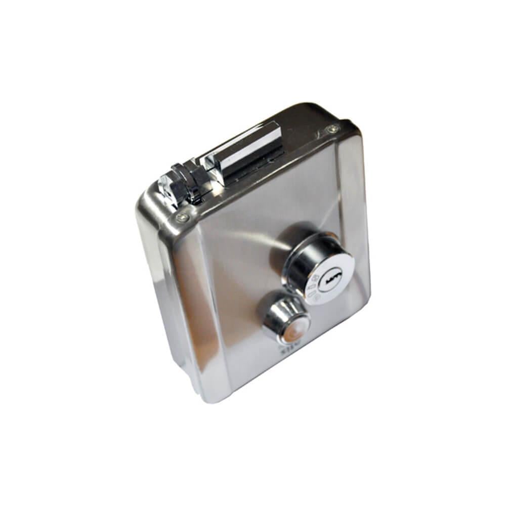 Электромеханический замок ATIS lock SS CK из нержавеющей стали - фото 2 Электромеханический замок ATIS lock SS CK из нержавеющей стали - фото 2