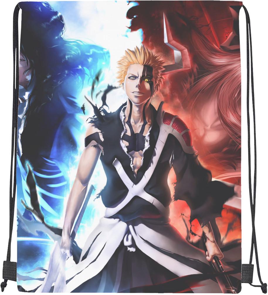 Мішок спортивний Kurosaki Ichigo Bankai (20298396)
