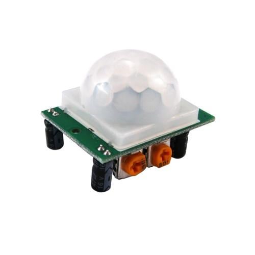 Датчик движения HC-SR501 инфракрасный для Arduino (2061)