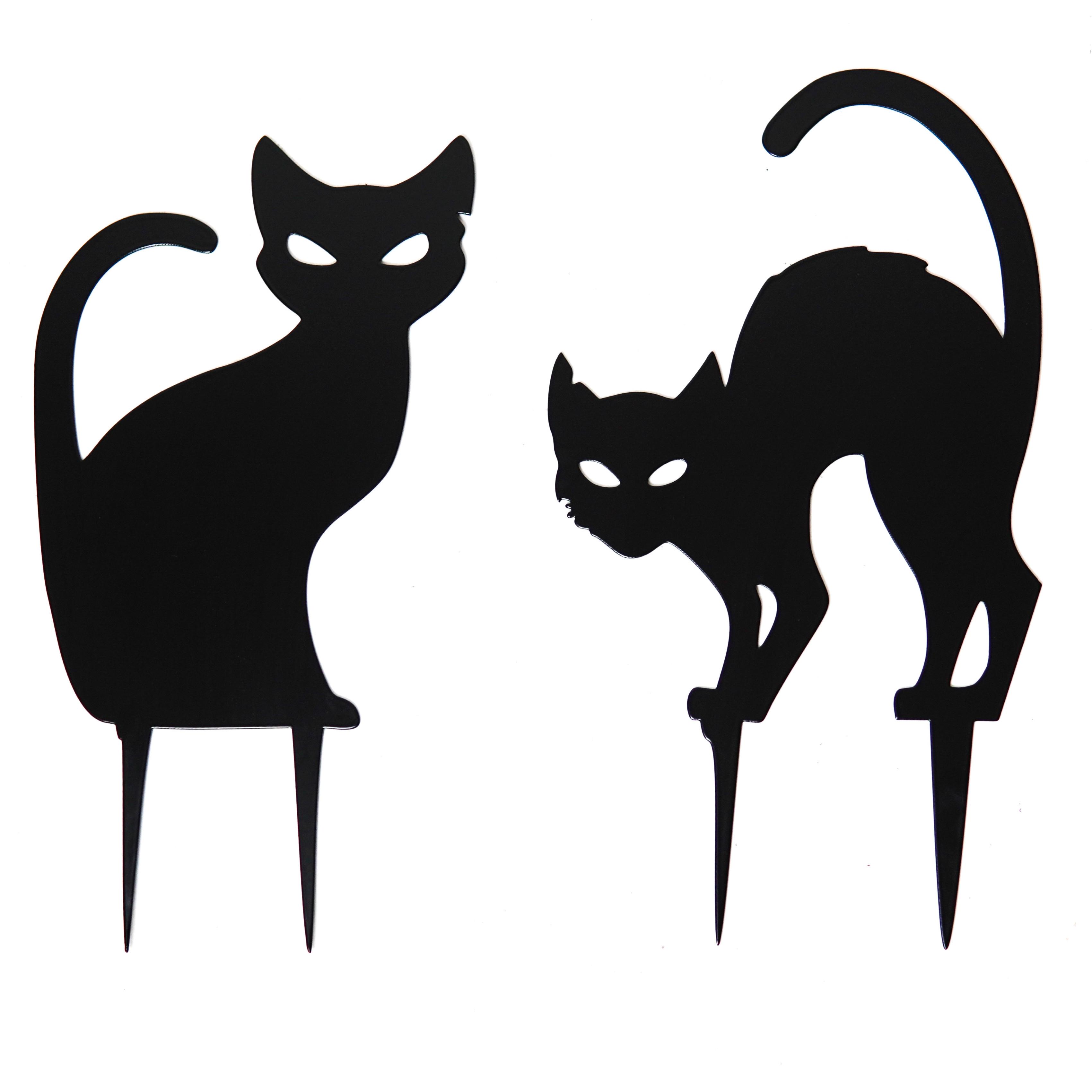 Украшение Коты для сада или лужайки (DCR010)