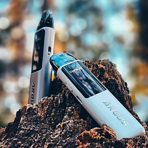 Pod-система VooPoo Argus G2 Pearl White (18714) - фото 3