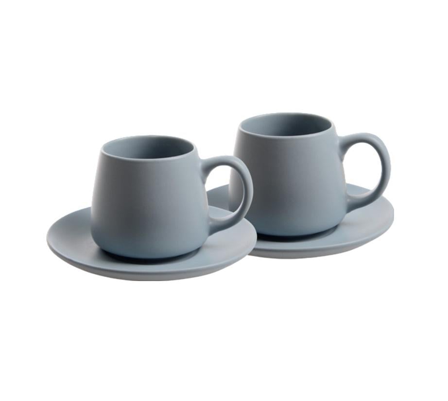 Набор чашек с блюдцем Limited Edition Coffee 4 пр. (f2bd813b)