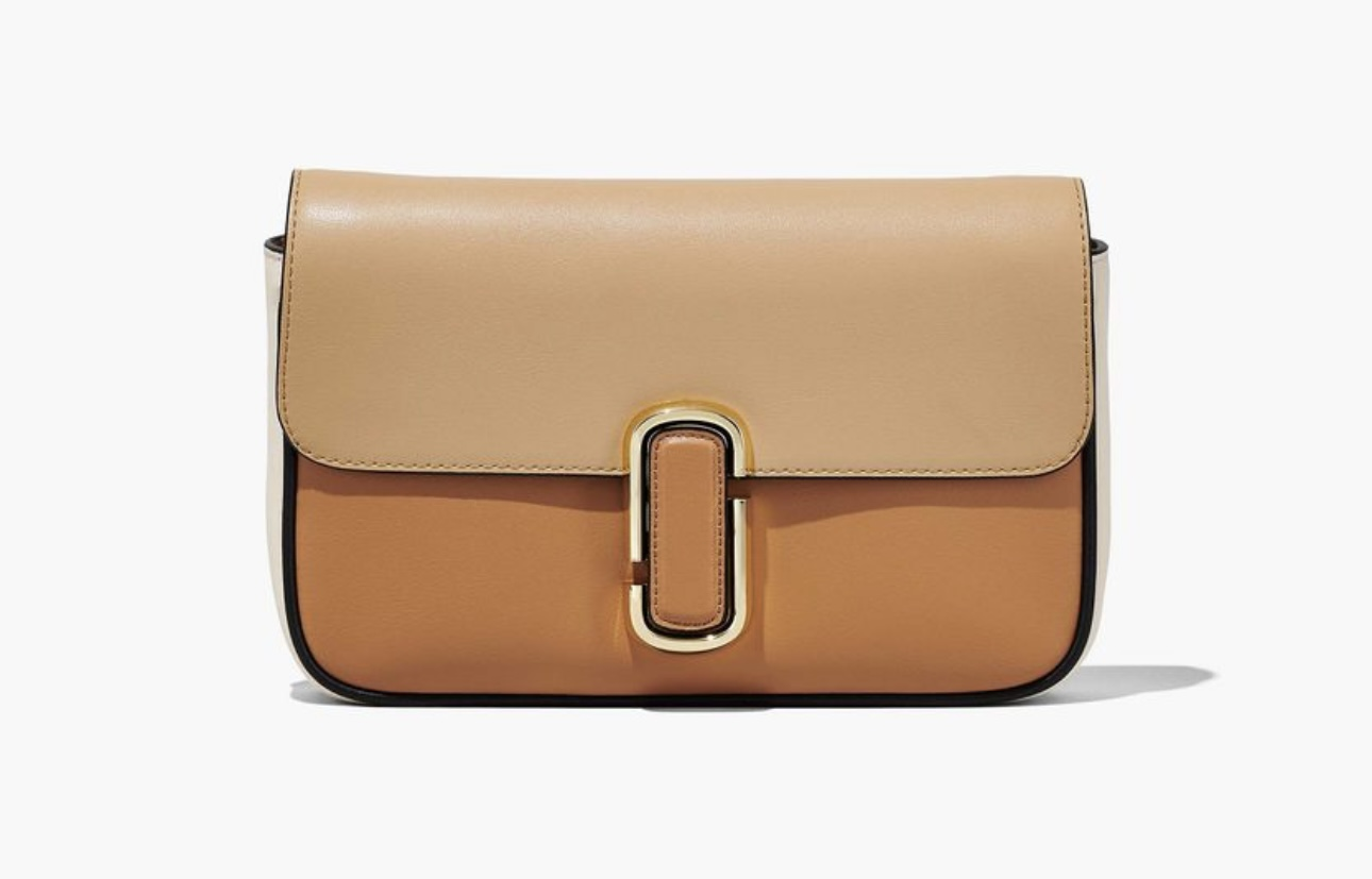 Женская сумка Marc Jacobs J Marc Soft/Cathay Spice Multi - фото 2