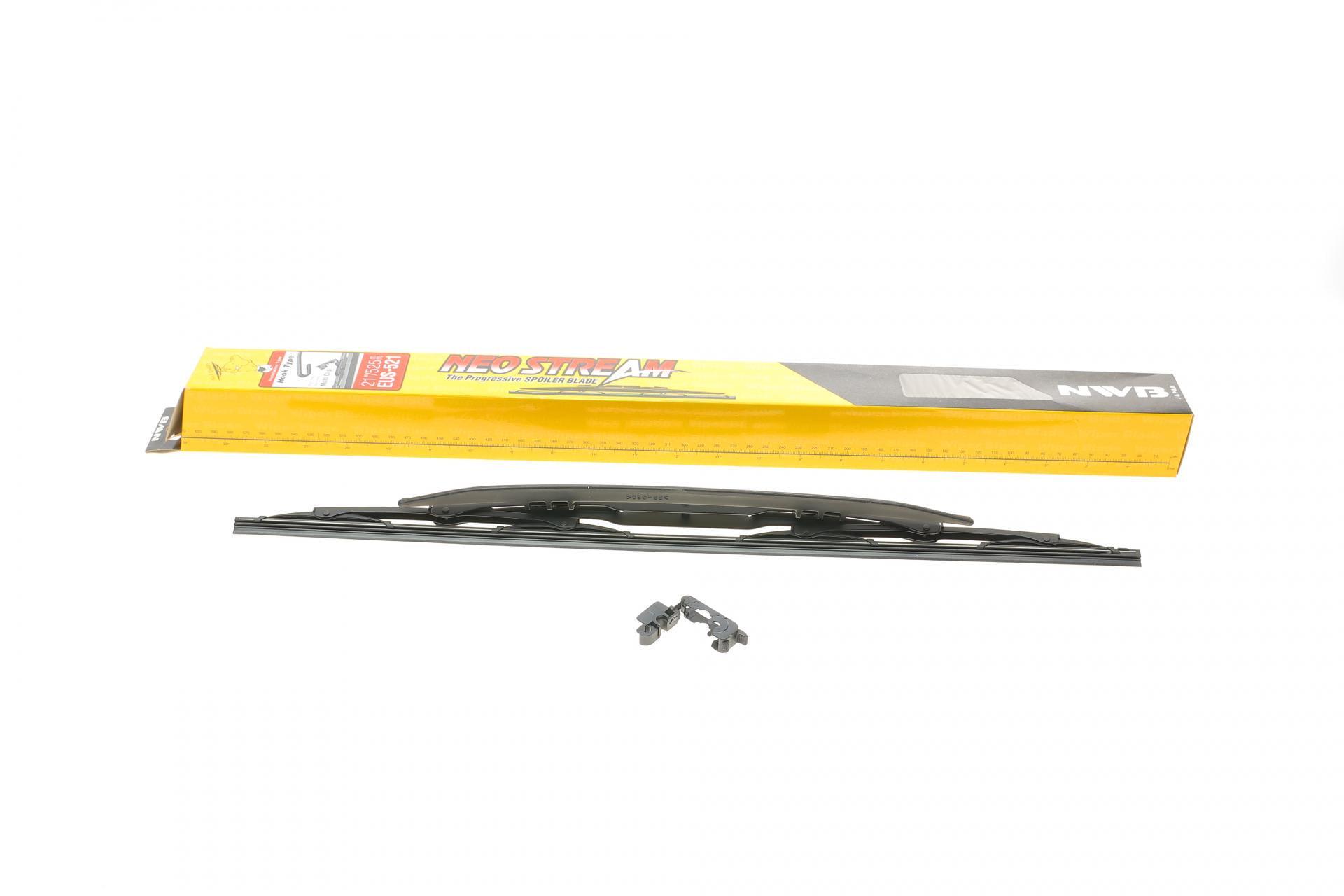 Щетка стеклоочистителя KAVO PARTS 525 мм для VW Caddy II/T4 90-04 NWB (EUS-521)