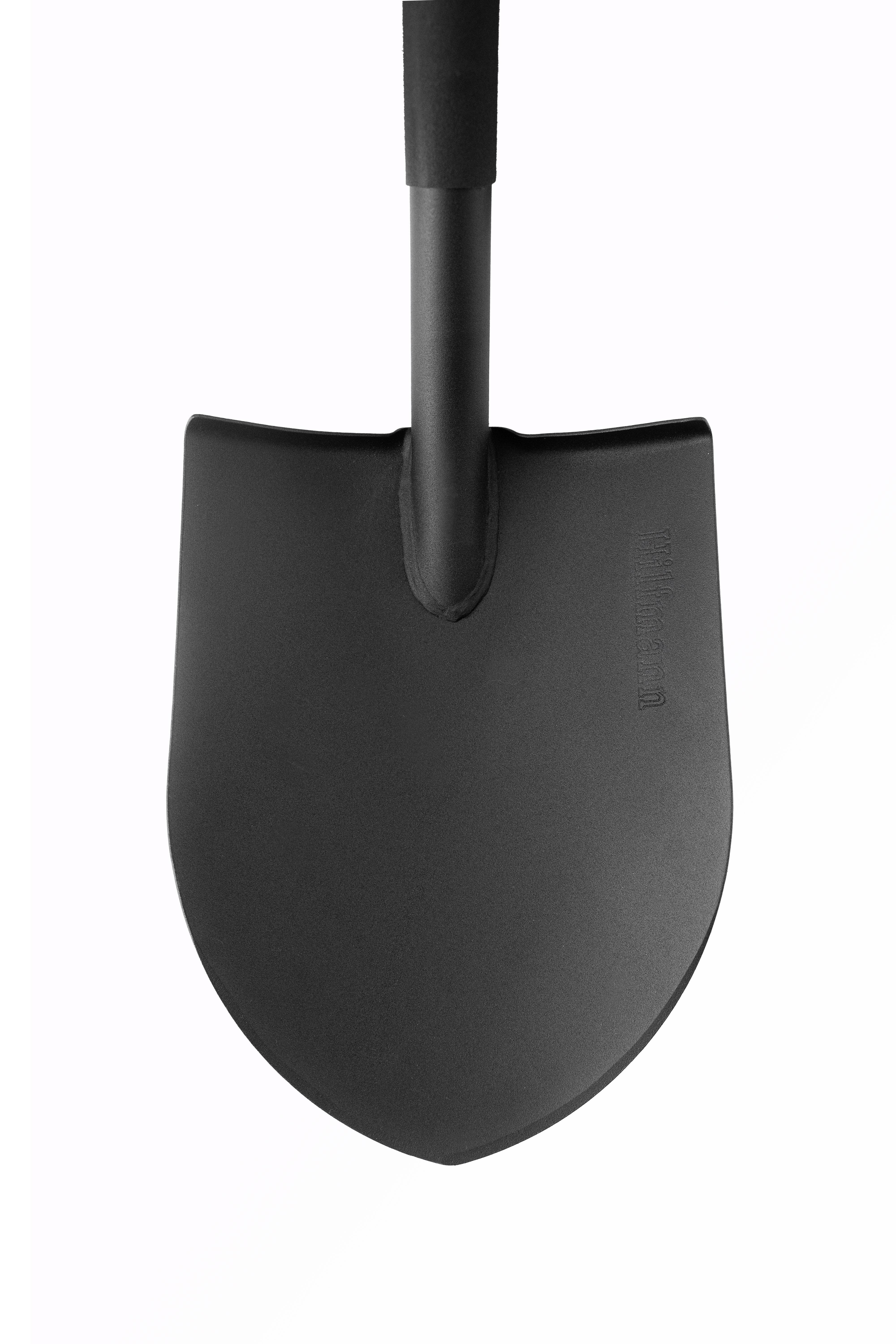 Лопата американка штыковая усиленная Hilfmann 120 см (H1539) - фото 7