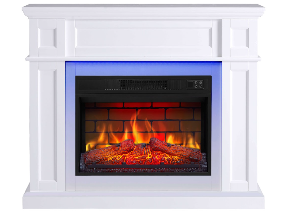 Каминокомплект ArtiFlame Linz AF23BS Белый