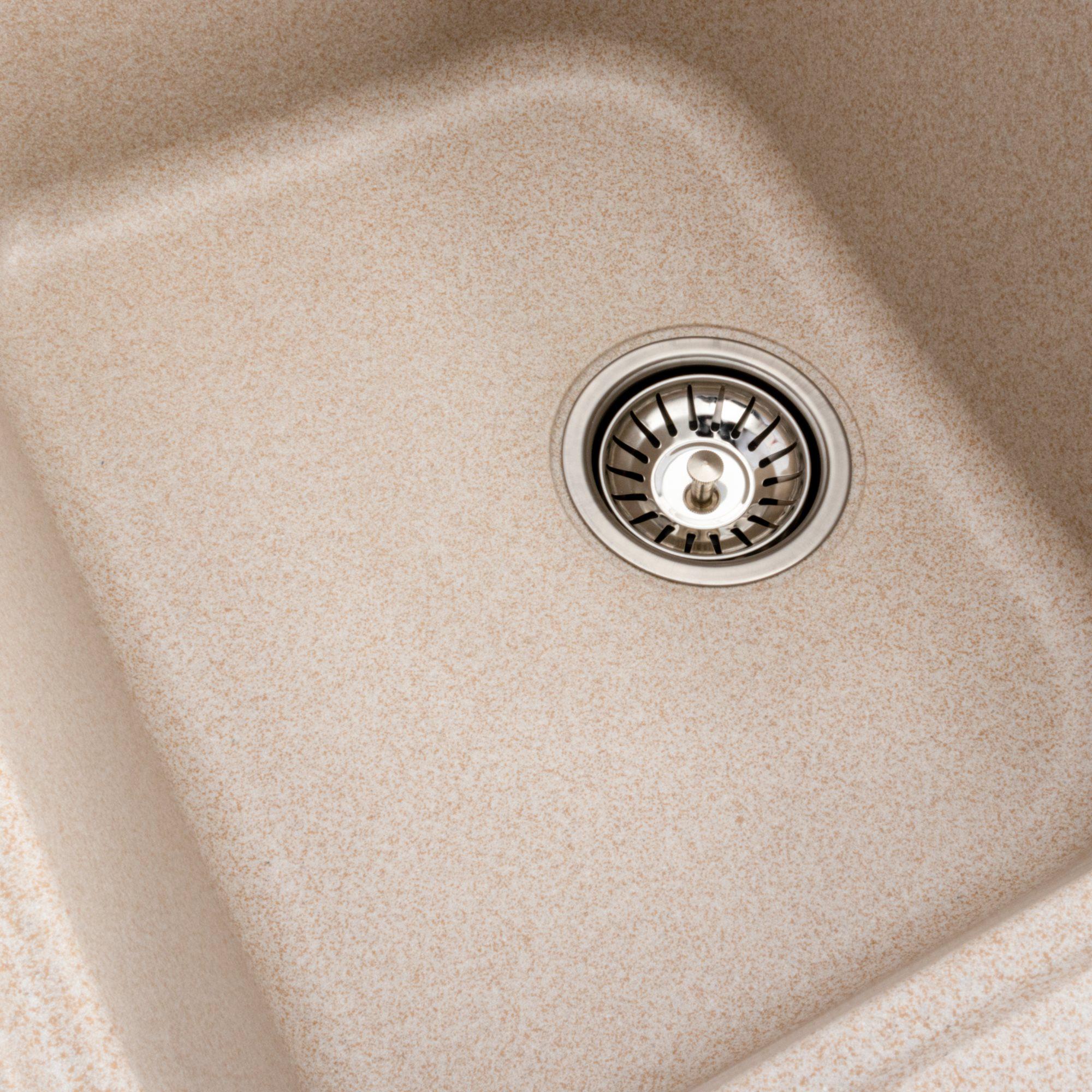 Мийка для кухні гранітна Platinum 7950 Equatoria матова Сафарі - фото 5