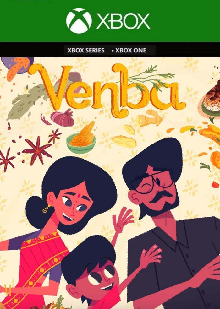 Ключ активації Venba для Xbox One/Series S/X (68343099)