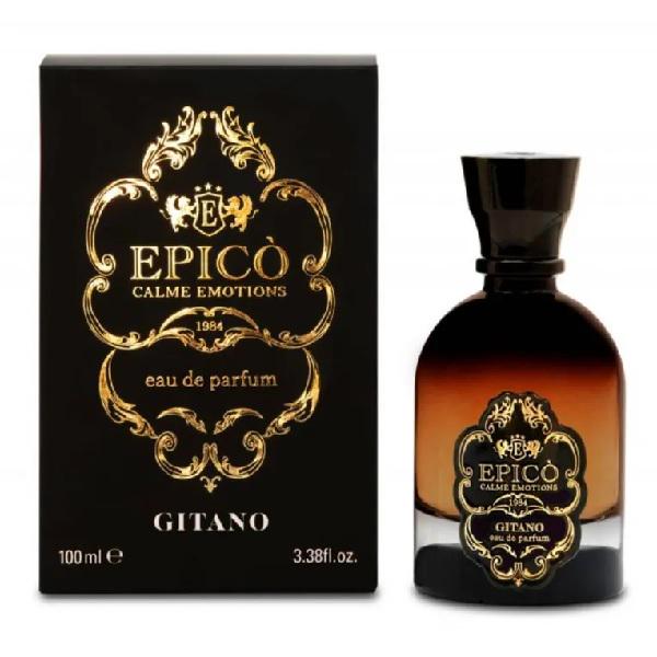 Парфюмированная вода унисекс EPICO Gitano 100 мл (18780626)