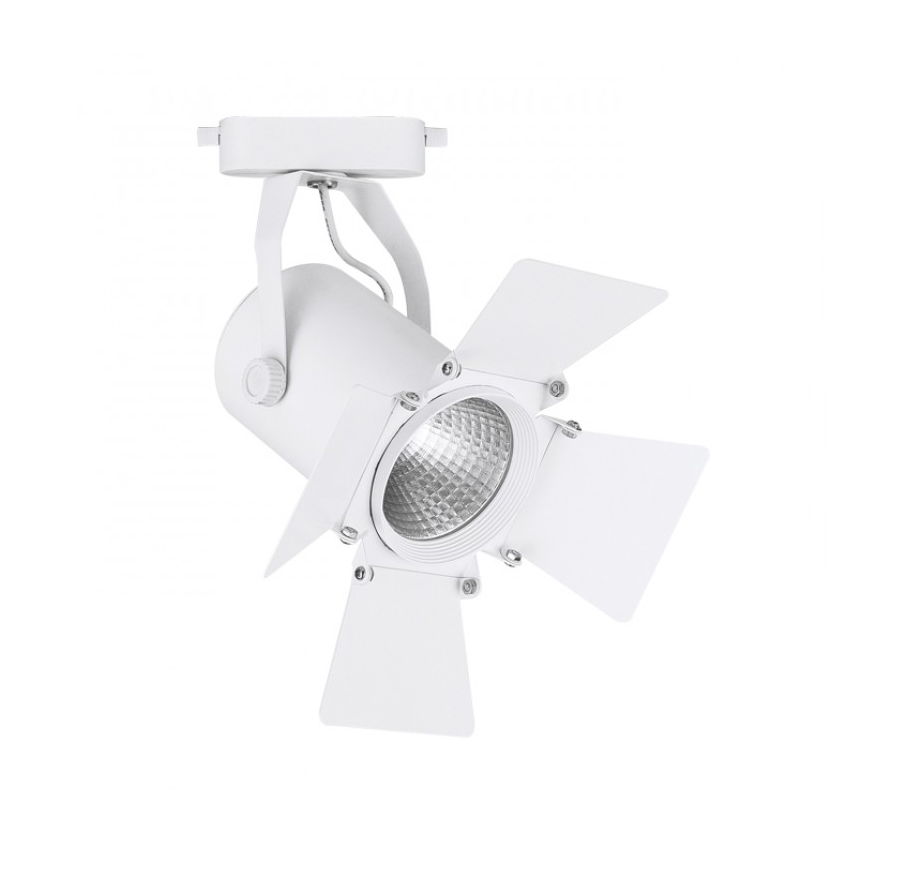 Світильник трековий STANDART LED 30W 4000K 35° 120х260 мм (s69142)