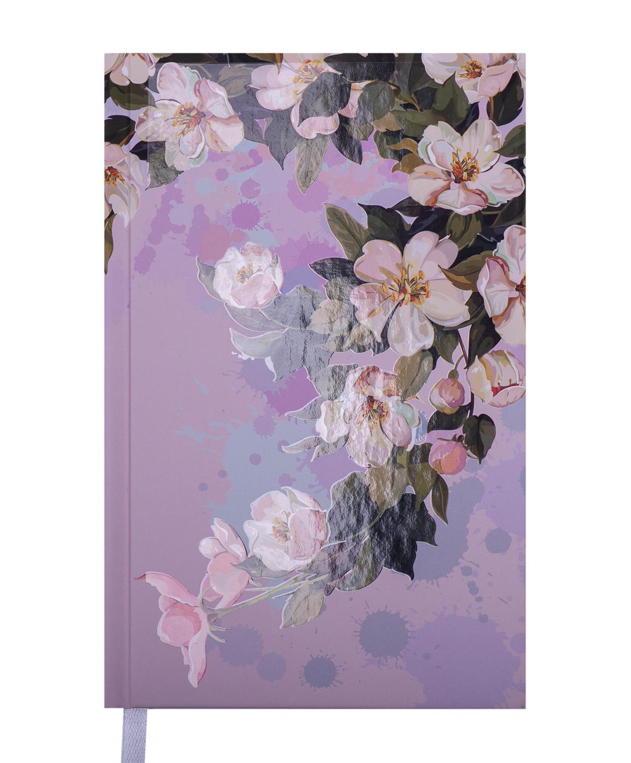 Ежедневник недатированный Buromax FILLING A6 288 страниц (BM.2621-12)