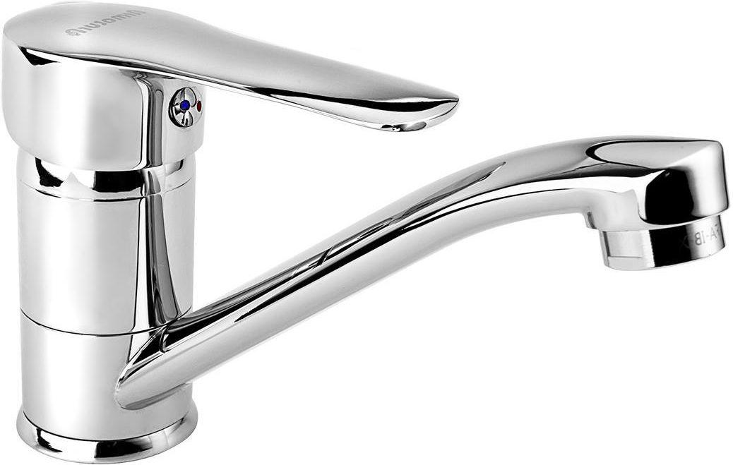 Смеситель для умывальника KFA Mohit Chrom (5912-915-00)