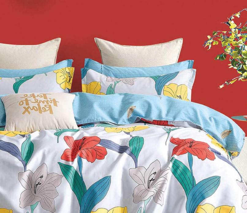 Постельное белье Вилюта твил 527 семейное (2000024913)