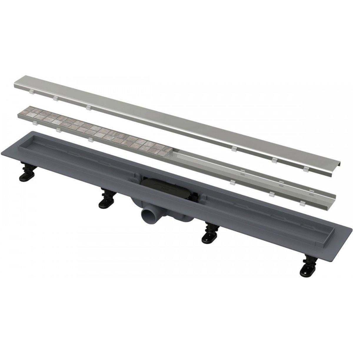 Трап для душа Alcaplast APZ19-750 полипропилен 750 мм (SW-94088)