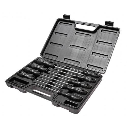 Набор отверток TORX T8-T40 9 шт. (3301 JTC)