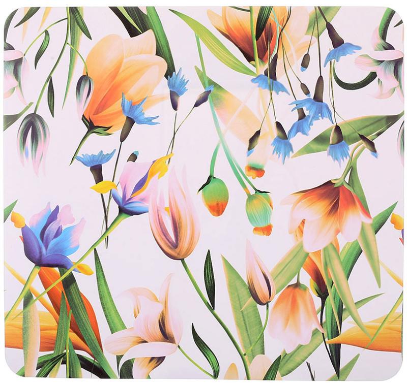 Набір сервірувальних серветок 12 шт. 28x30 см (Floral-124) Набір сервірувальних серветок 12 шт. 28x30 см (Floral-124)