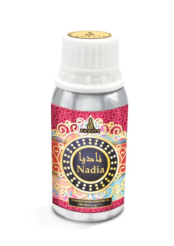 Духи для женщин Khalis Nadia oil 100 мл (3113)
