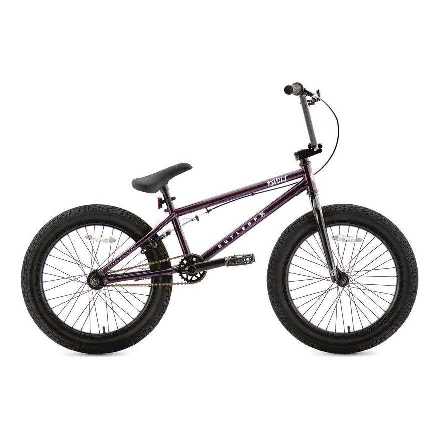 Велосипед BMX Outleap REVOLT Plum (4134631)