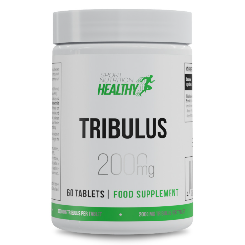 Бустер тестостерона Трибулус Террестрис MST Healthy Tribulus 2000 мг 60 таблеток