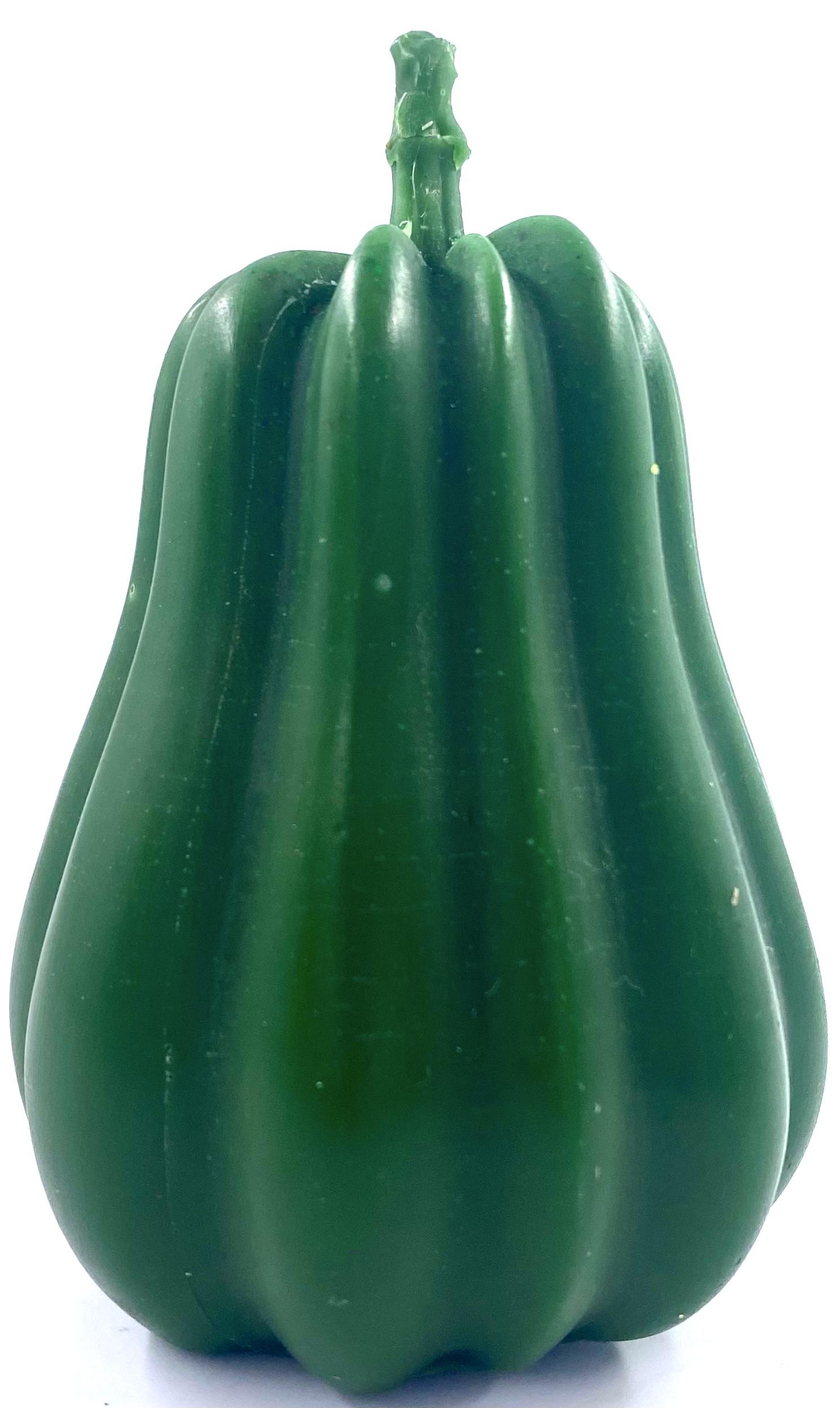 Свеча Тыква 8,5 см Зеленый (1663) Свеча Тыква 8,5 см Зеленый (1663)