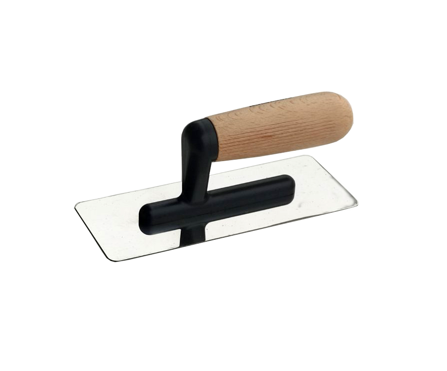 Терка строительная Венецианка 240х90 мм с деревянным ручьем (М 1724)