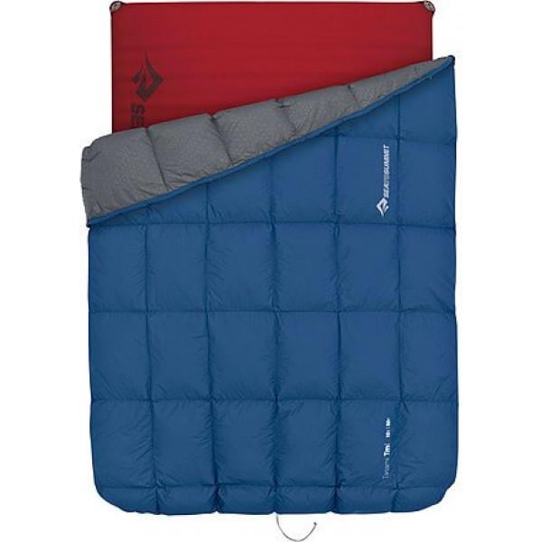 Квилт Sea to Summit Tanami TmI Comforter спальник-квілт (Denim Blue, Queen) (ATM1-Q)