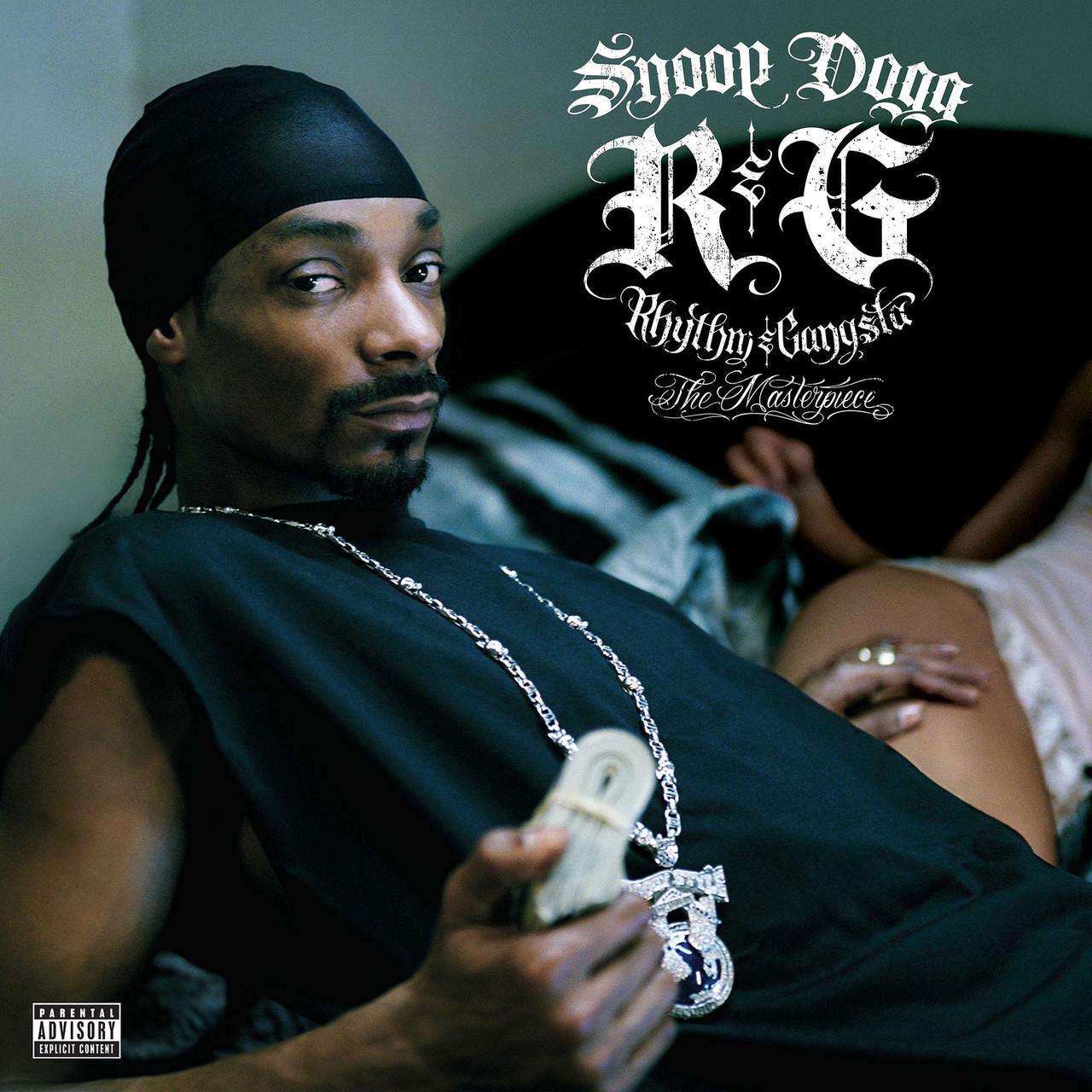 Виниловая пластинка Snoop Dogg - R&G Rhythm & Gangsta: The Masterpiece 2LP (25491500)