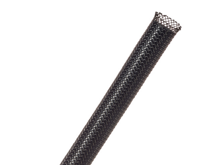 Кабельная оплетка PET-006-BK-30 PET гибкая из полиэстера 6 мм 30 м Черный (000049970) Кабельная оплетка PET-006-BK-30 PET гибкая из полиэстера 6 мм 30 м Черный (000049970)