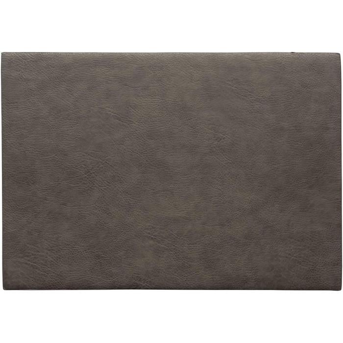 Подставка для посуды ASA-Selection полиуретановая 46x33 см Серый