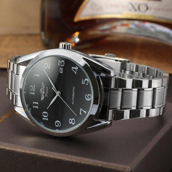 Годинник чоловічий механічний Winner Handsome - фото 14 Годинник чоловічий механічний Winner Handsome - фото 14