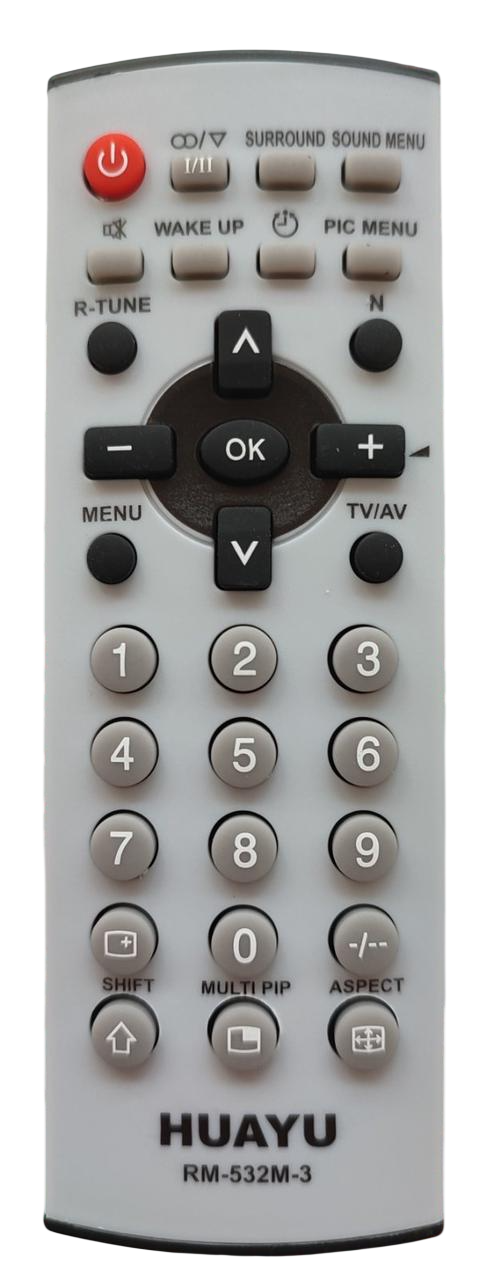 Универсальный пульт Huayu RM-532M-3 (1460670379)