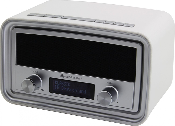 Радиоприемник Soundmaster UR190WE DAB+/FM с будильником (2564950822)