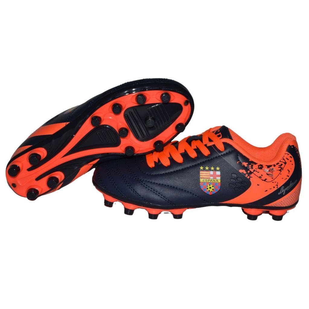 Футбольные бутсы детские Demax 107-231-252 р. 33 21 см - фото 2 Футбольные бутсы детские Demax 107-231-252 р. 33 21 см - фото 2