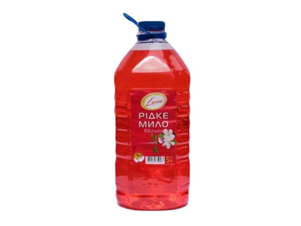 Мыло жидкое САНА 5 л Яблоко (737752) Мыло жидкое САНА 5 л Яблоко (737752)