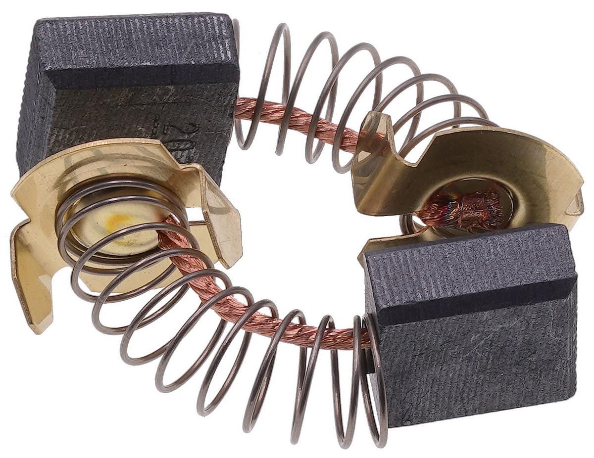 Щетки CB-203 7х18х16 VJ Parts для дисковой пилы M 5103R/5143R Европа код 191953-5/194991-6 (щ872)