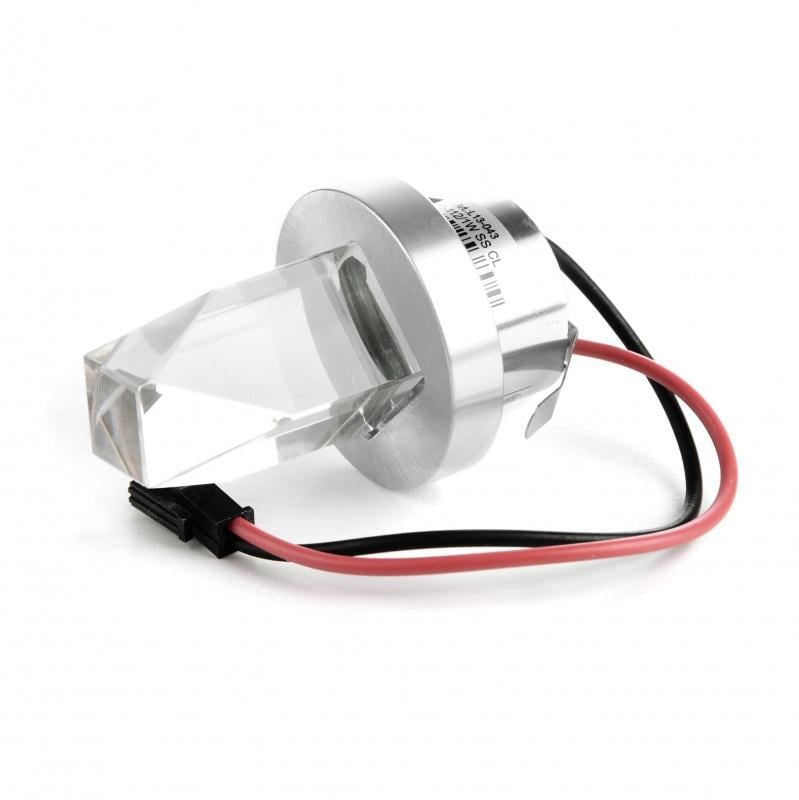 Светильник точечный Brille LED-112/1W SS CL