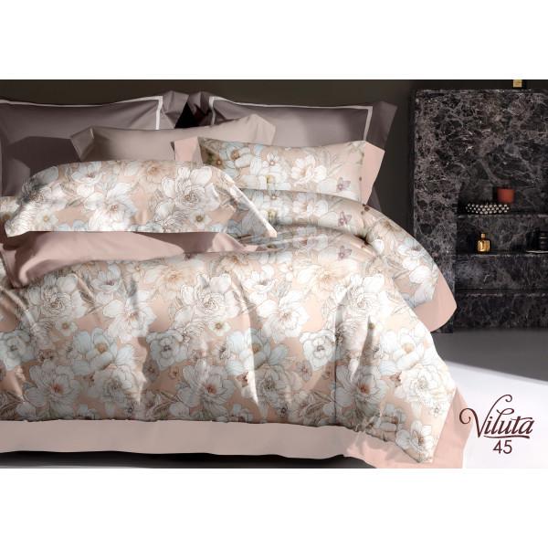 Постельное белье Viluta 45 сатин египетский хлопок евро (25898239) Постельное белье Viluta 45 сатин египетский хлопок евро (25898239)