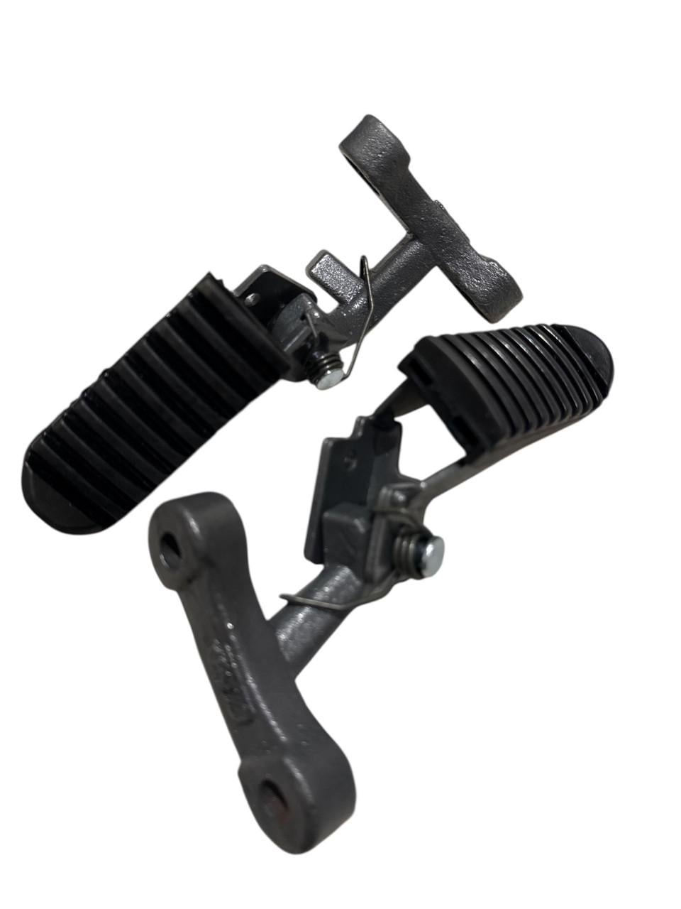 Підніжки водія мотоцикла Shineray XY250GY-6B Viper Forte Spark (43023)