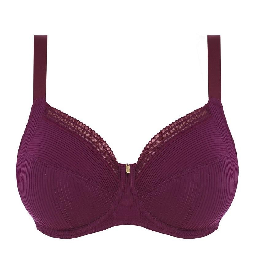 Бюстгальтер Fantasie Fusion 3091 38DD Black Cherry (889501341535 )