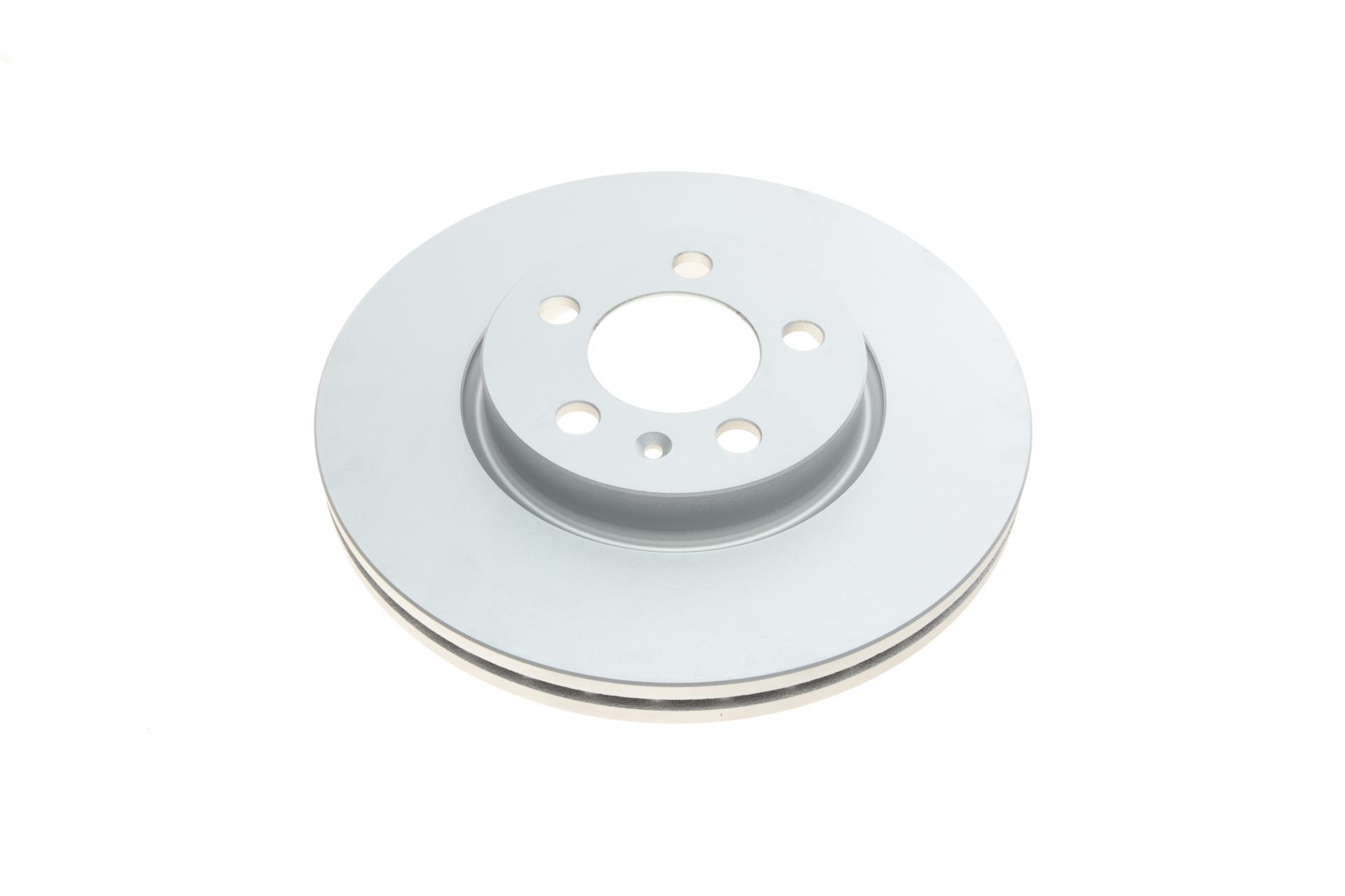 Диск тормозной передний TEXTAR Audi A1/VW Polo 17-276x24 мм PRO (92313703 TEXTAR)