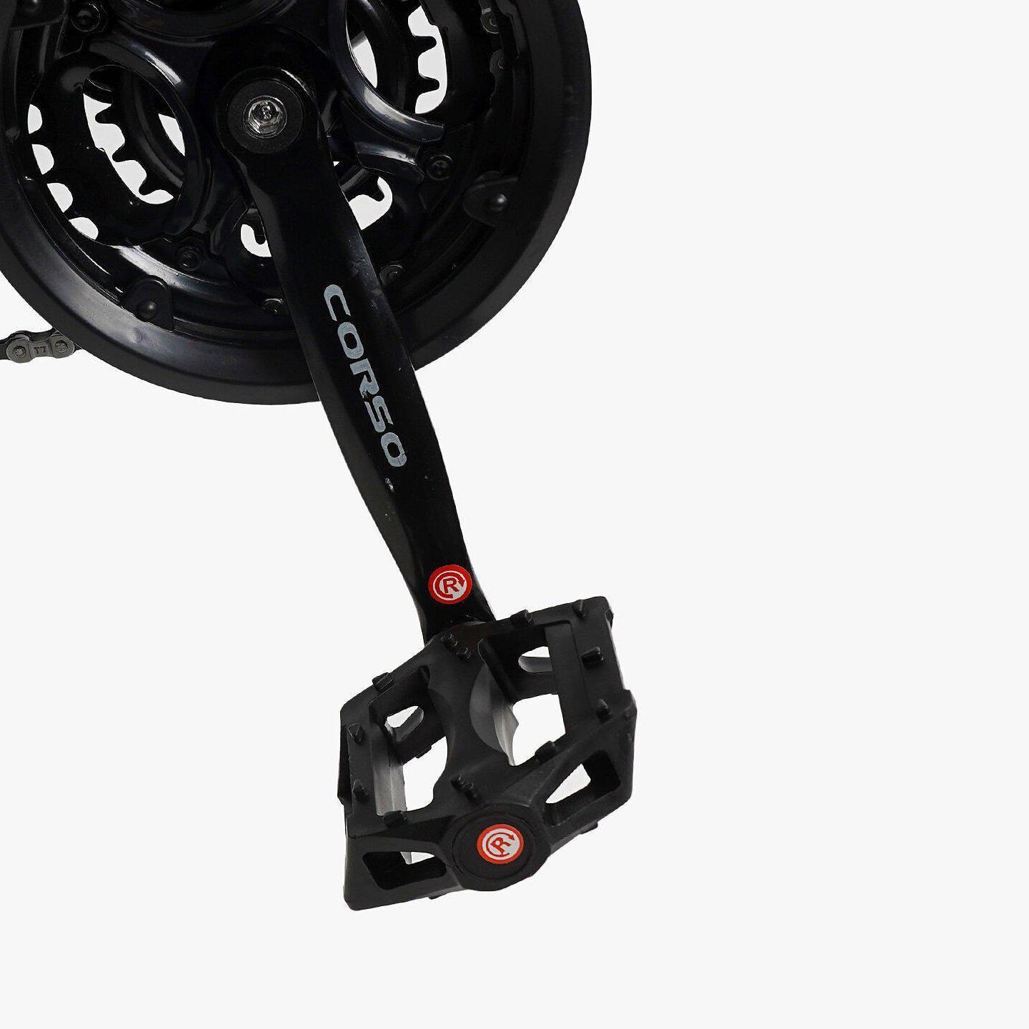 Велосипед горный Corso Global 26"/13" Розовый (509998384) - фото 4