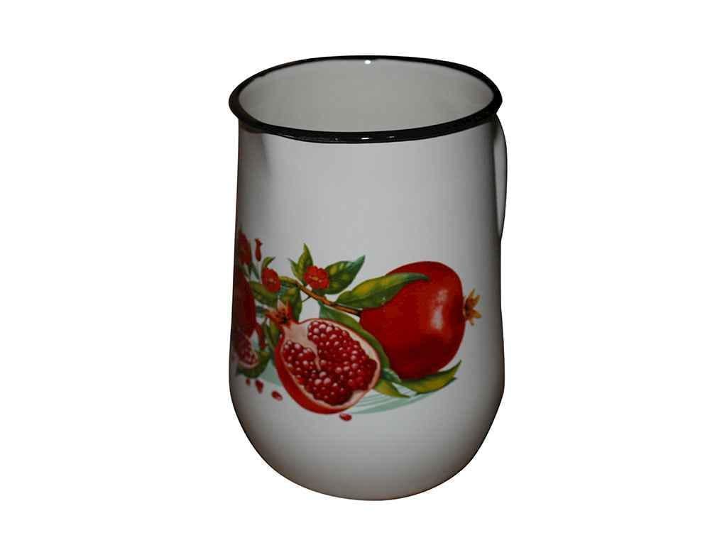 Кувшин Idilia Гранат 2,5 л Молочный (I2311/2)