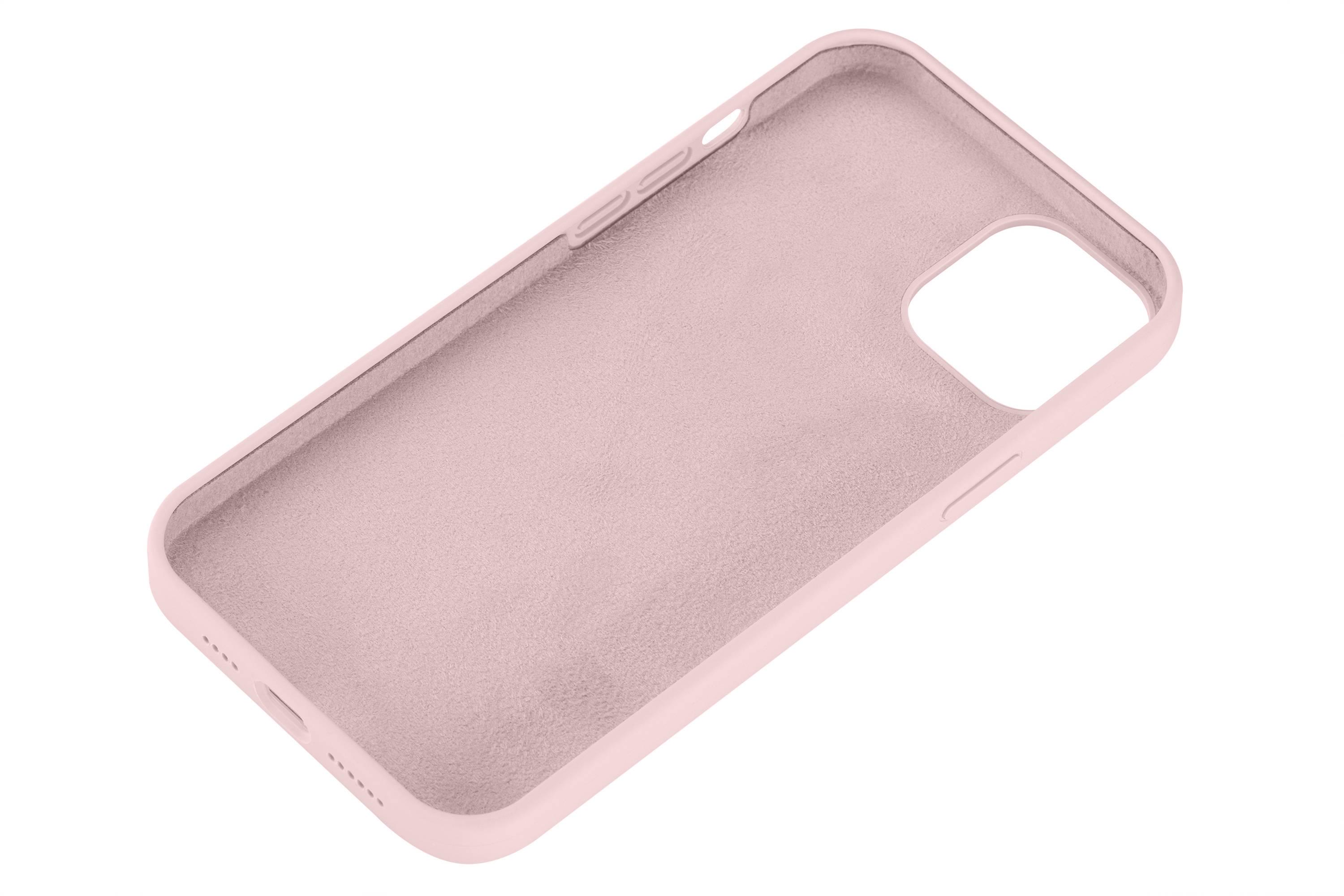 Чехол 2E Basic для Apple iPhone 14 Max, Liquid Silicone, Rose Pink (ERC-2E-IPH-14M-OCLS-RP) - фото 2