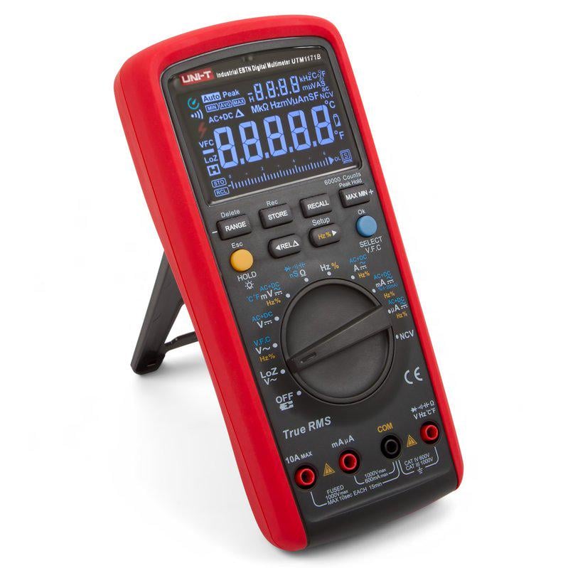 Цифровой мультиметр UNI-T UTM1171B (854595)