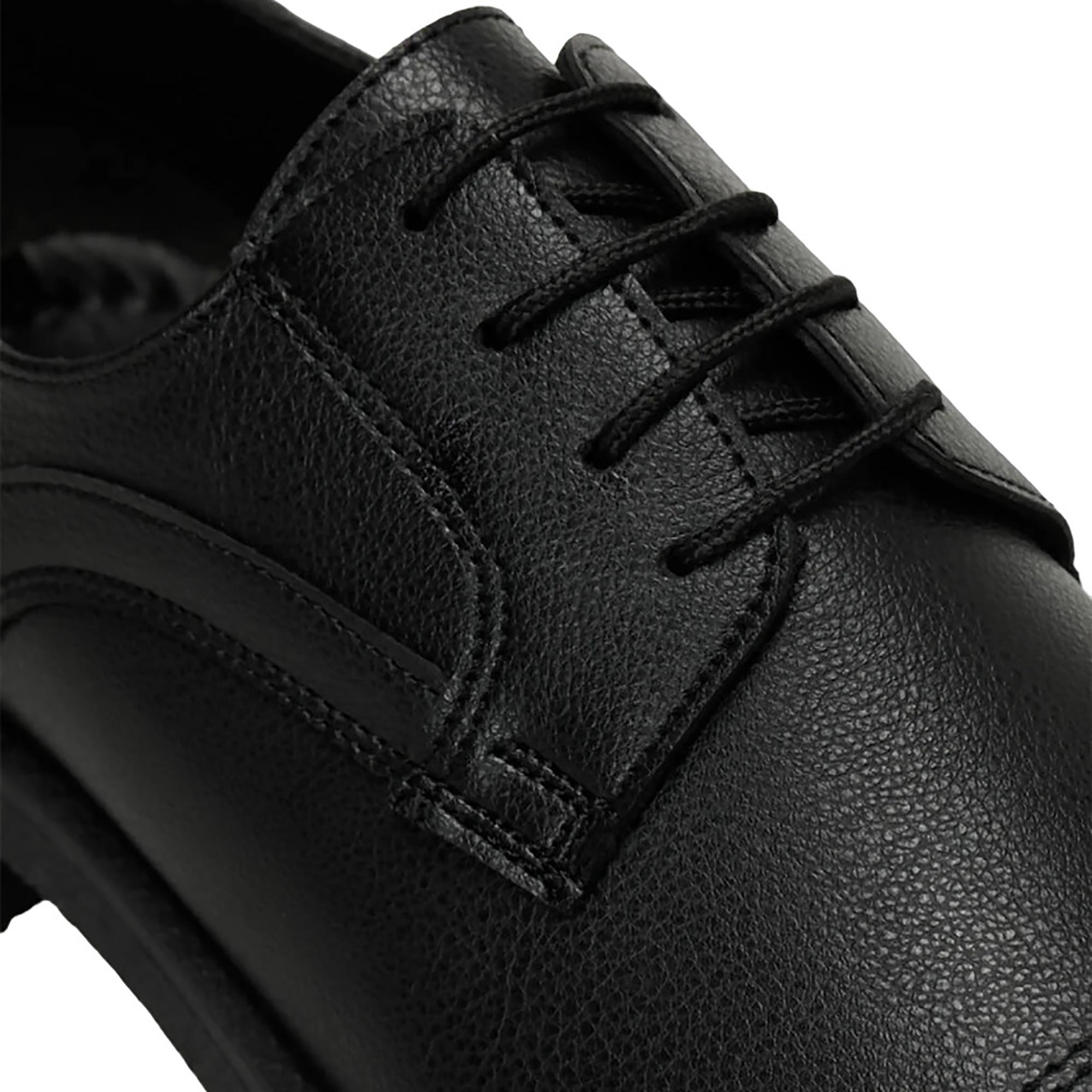 Туфли мужские осенние Polaris р. 45 Черный (40130-45) - фото 7 Туфли мужские осенние Polaris р. 45 Черный (40130-45) - фото 7