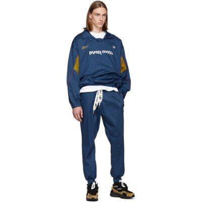 Штани чоловічі Reebok classic XL
