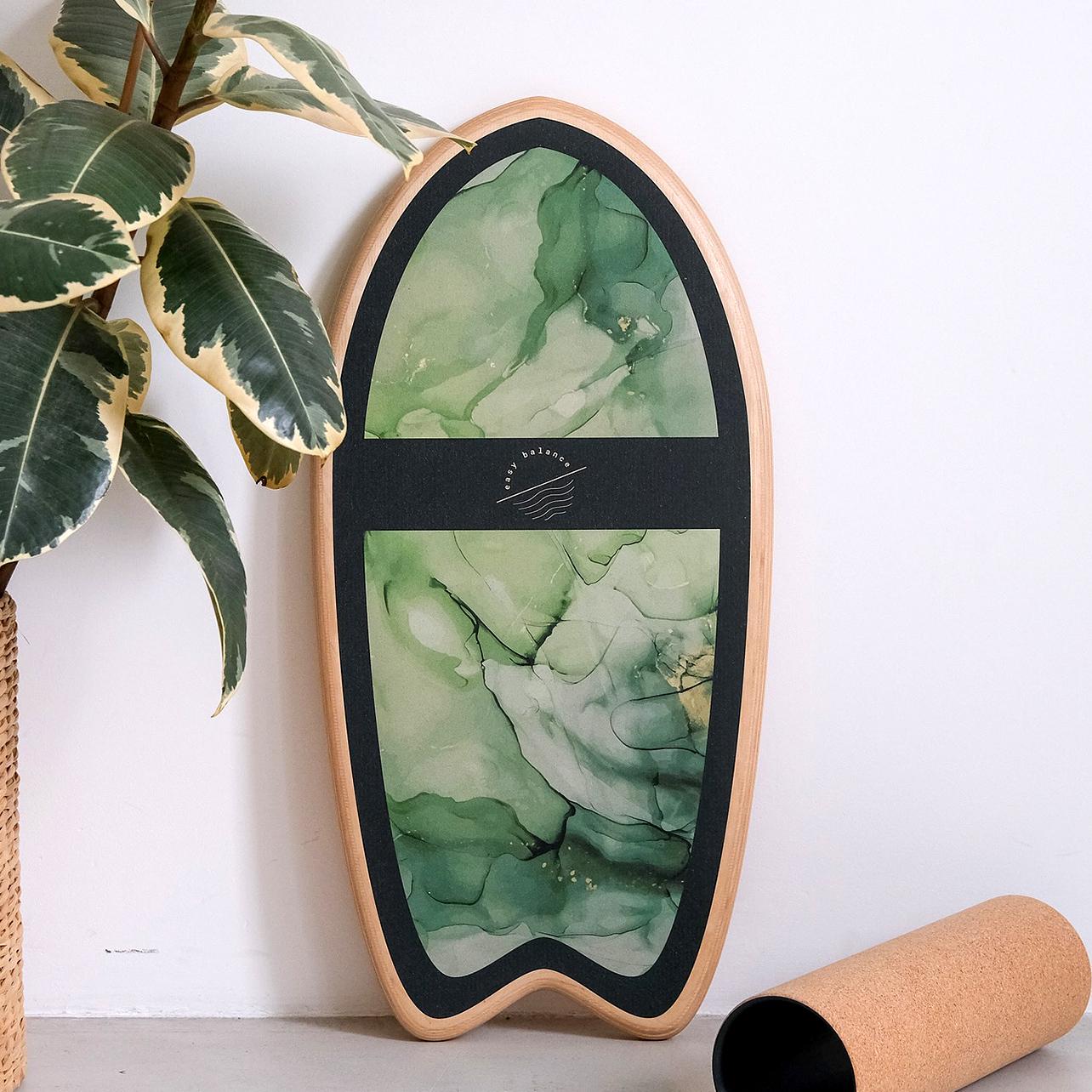 Балансборд EasyBalance Fish Marble (2002)