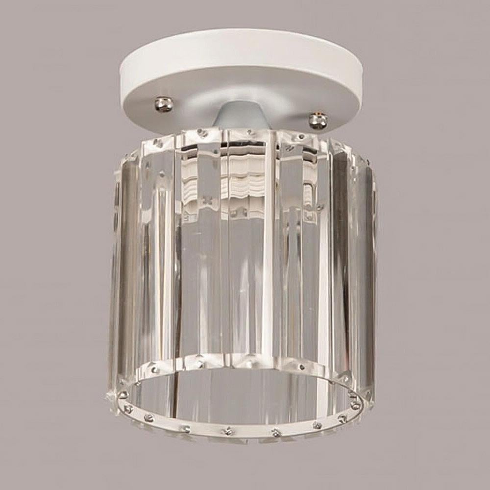 Люстра стельова Lighthouse SRS-19999/1H WT білий - фото 4