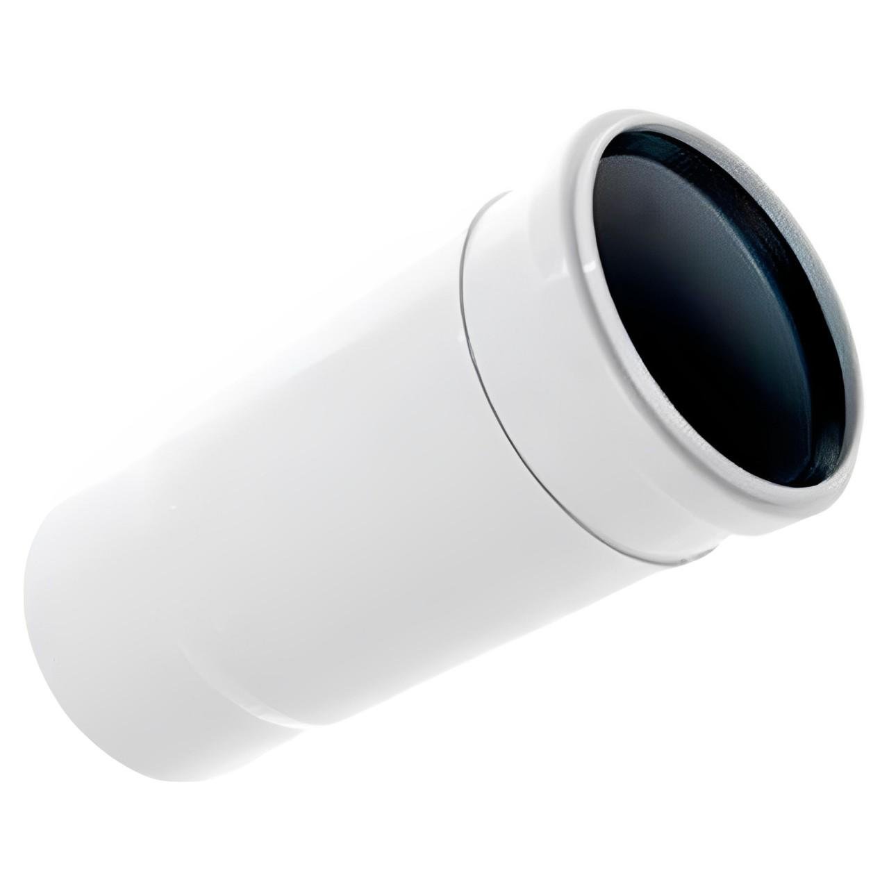 Патрубок компенсационный REHAU Raupiano Plus 110